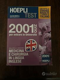 IMAT MEDICINA HoepliTest