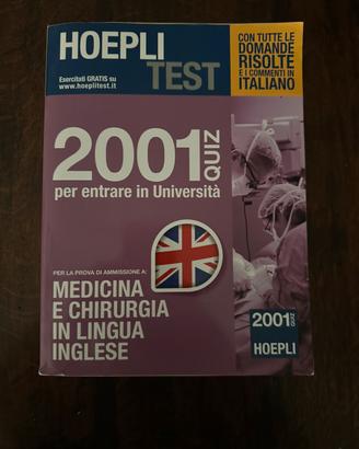 IMAT MEDICINA HoepliTest