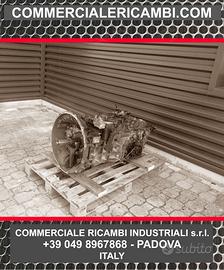 Cambio zf daf 16as2230td, automatico, 16 marce