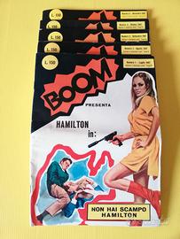 fumetto BOOM 1-2-3-4-5