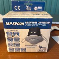 Rilvatore di presenza