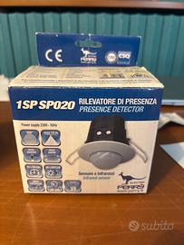 Rilvatore di presenza