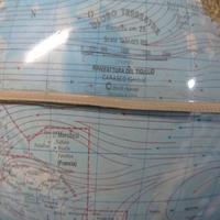 mappamondo e mappamondo stellare