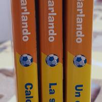 3 Libri fumetto Gol! Luigi Garlando