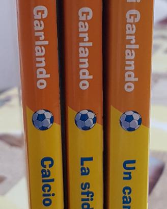 3 Libri fumetto Gol! Luigi Garlando