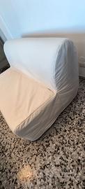 Divano letto Ikea 2 posti