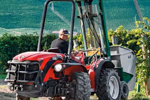 TRATTORE ANTONIO CARRARO TRX 7800 S - 70 CV - PRON