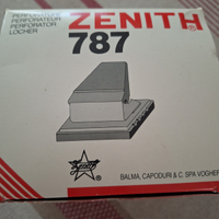 Perforatore zenith 787