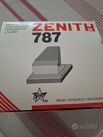 Perforatore zenith 787