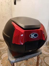 Bauletto x Kymco Agility