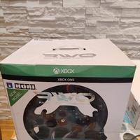 Volante HORI Overdrive Xbox One – con scatola 