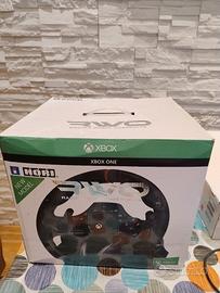 Volante HORI Overdrive Xbox One – con scatola 