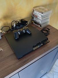PlayStation 3 Slim 250gb