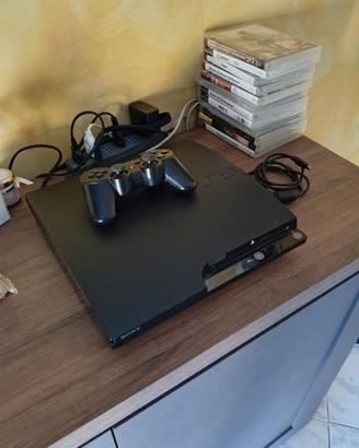 PlayStation 3 Slim 250gb
