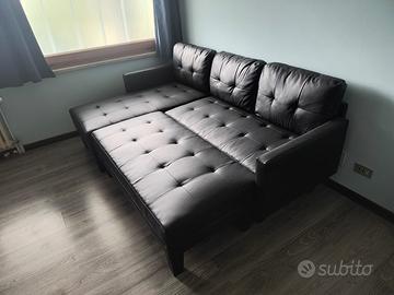 Divano ad angolo