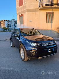 Land Rover Discovery Sport HSE Luxury