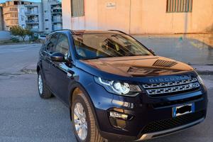 Land Rover Discovery Sport HSE Luxury