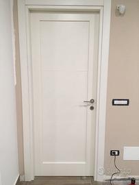 Stock 200 Porte Legno Massello per Laccatura (Misu
