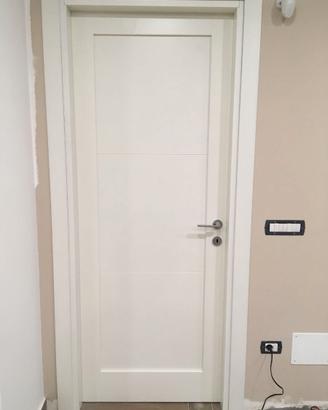 Stock 200 Porte Legno Massello per Laccatura (Misu