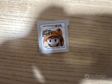 Super mario 3d land 3ds