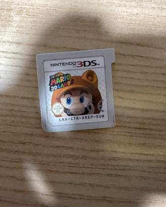 Super mario 3d land 3ds