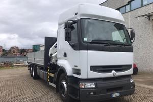 Camion 26T con Gru Cormach 230 – 39.900€ Tratt.