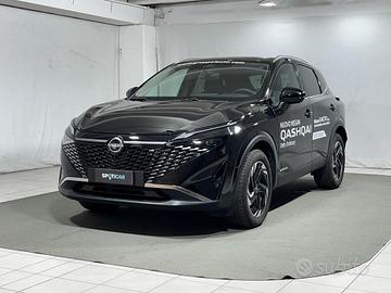 Nissan Qashqai III 2024 Qashqai 1.5 e-power N-Conn