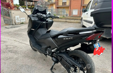 Yamaha Tmax 530 t max 2018