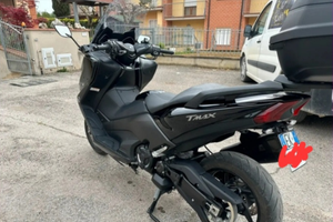 Yamaha Tmax 530 t max 2018