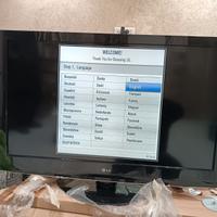 TV LCD Lg 43 pollici Italiano 