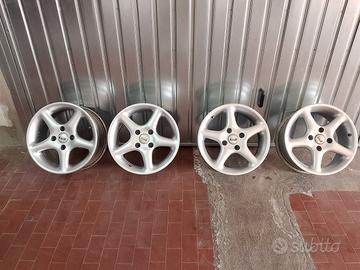 cerchi in lega 15" Citroen/ Peugeot 