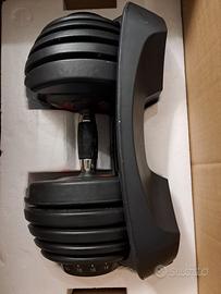 Bowflex SelectTech 552 – stato pari al nuovo