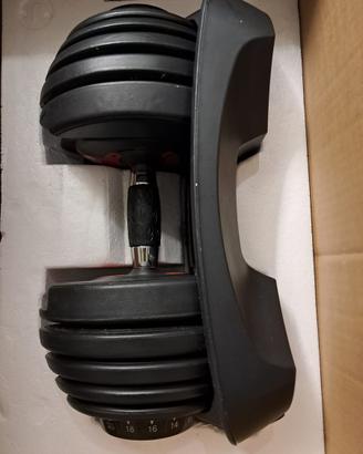 Bowflex SelectTech 552 – stato pari al nuovo