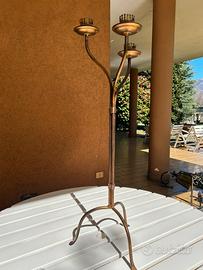 Articolo in ferro battuto