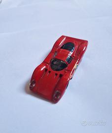 Solido Ferrari 312P DieCast Modellino Scala 1:43