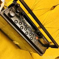 Stereo a cassetta MAJESTIC sd898d perfetto