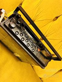 Stereo a cassetta MAJESTIC sd898d perfetto