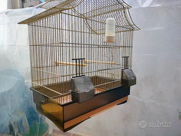 gabbia per uccelli