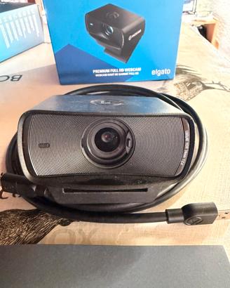 Full HD facecam elgato