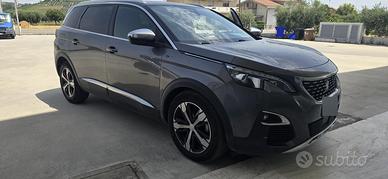 Peugeot 5008 anno 2018  gt line