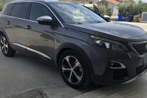 Peugeot 5008 anno 2018  gt line