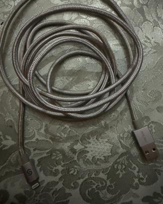 Cavo di ricarica Lightning per iPhone SyncWire