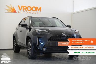 TOYOTA Yaris Cross Yaris Cross 1.5 Hybrid 130 C...