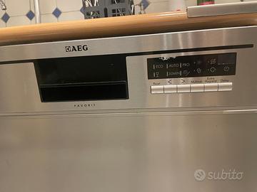 Lavastoviglie AEG favorit
