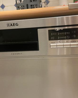 Lavastoviglie AEG favorit