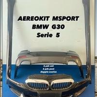 Aereokit Kit Aereodinamico Msport BMW G30 Serie 5