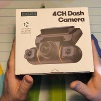 lamtto dc21 dashcam 4 canali