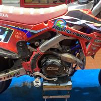 Hm crf 450 - 2021