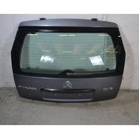 Portellone bagagliaio posteriore Citroen C3 Dal 20