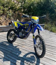 Smembro sherco 300 4t